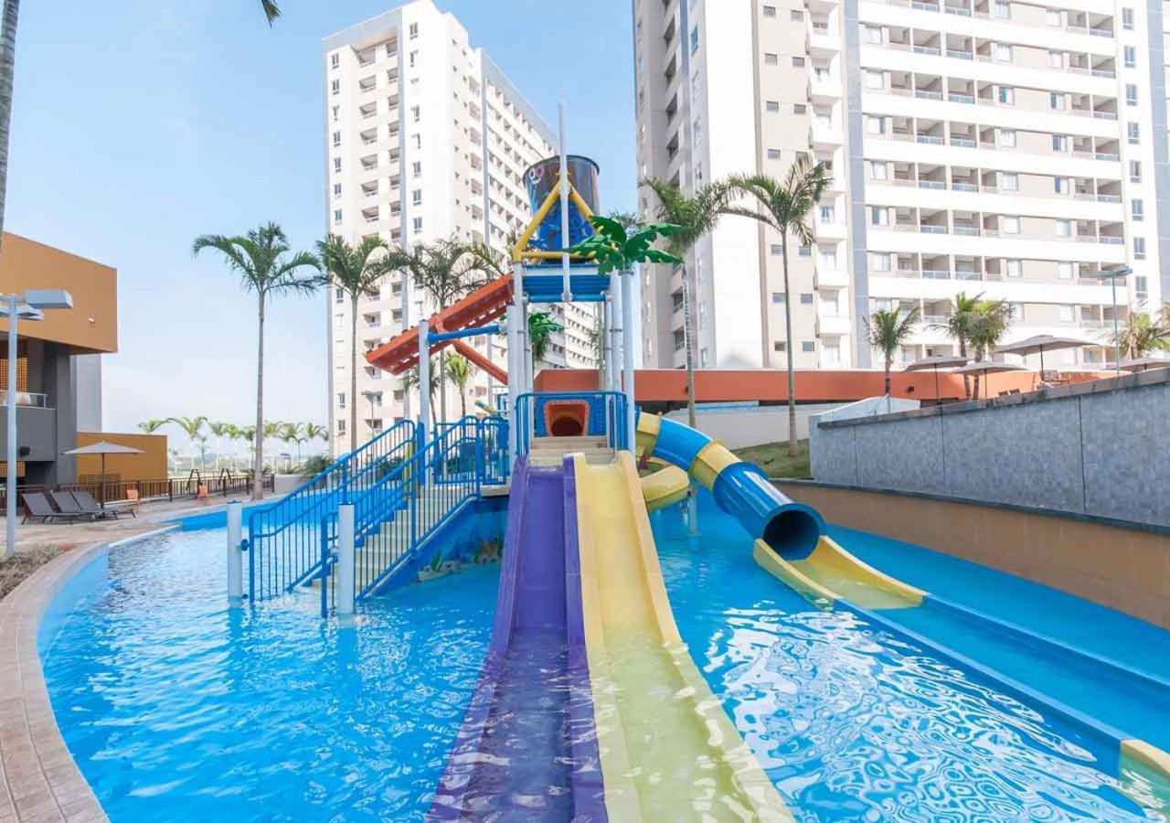 Enjoy Solar das Águas Park Resort Olímpia Esterno foto Aquabeat