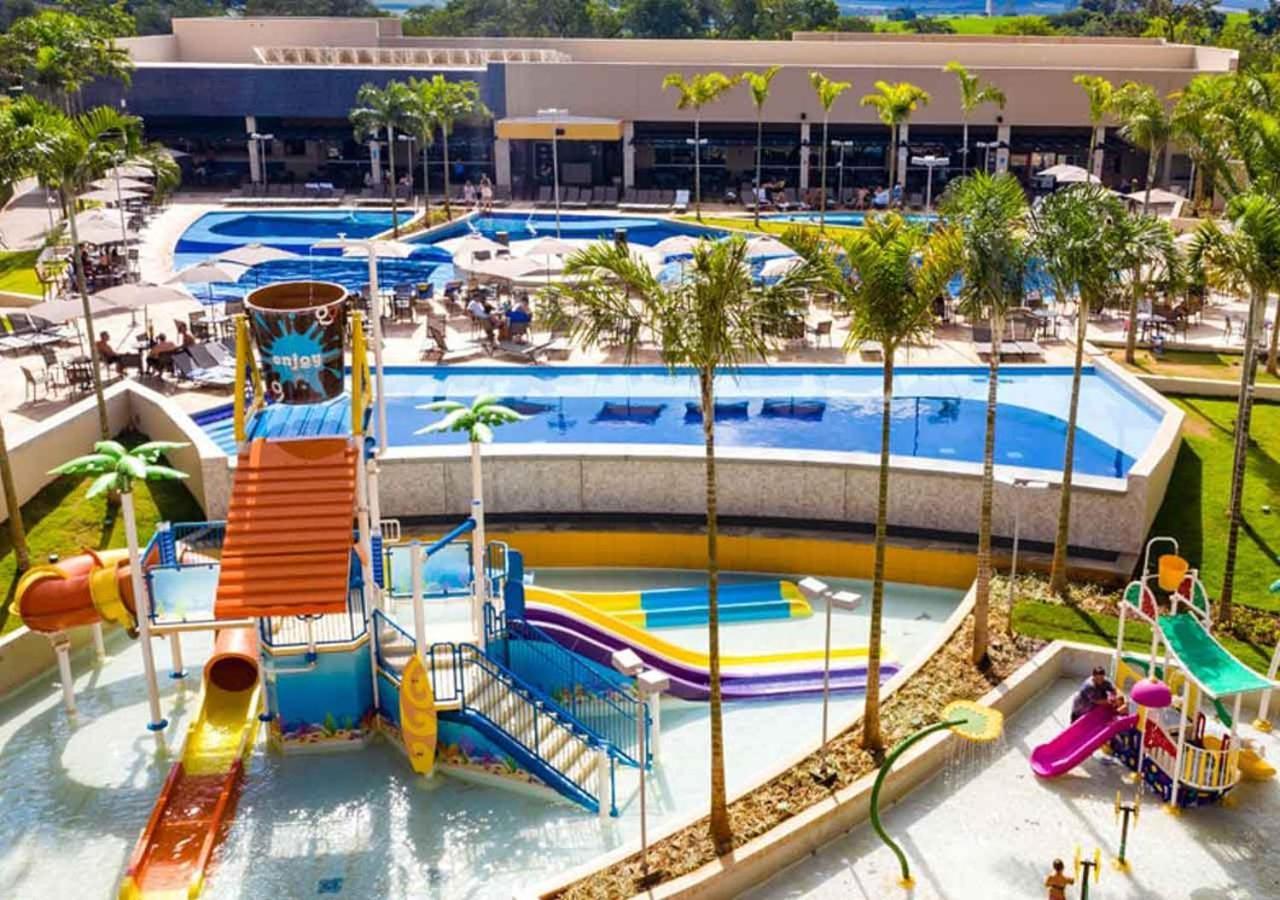 Enjoy Solar das Águas Park Resort Olímpia Esterno foto Wet 'n' Wild Water Park