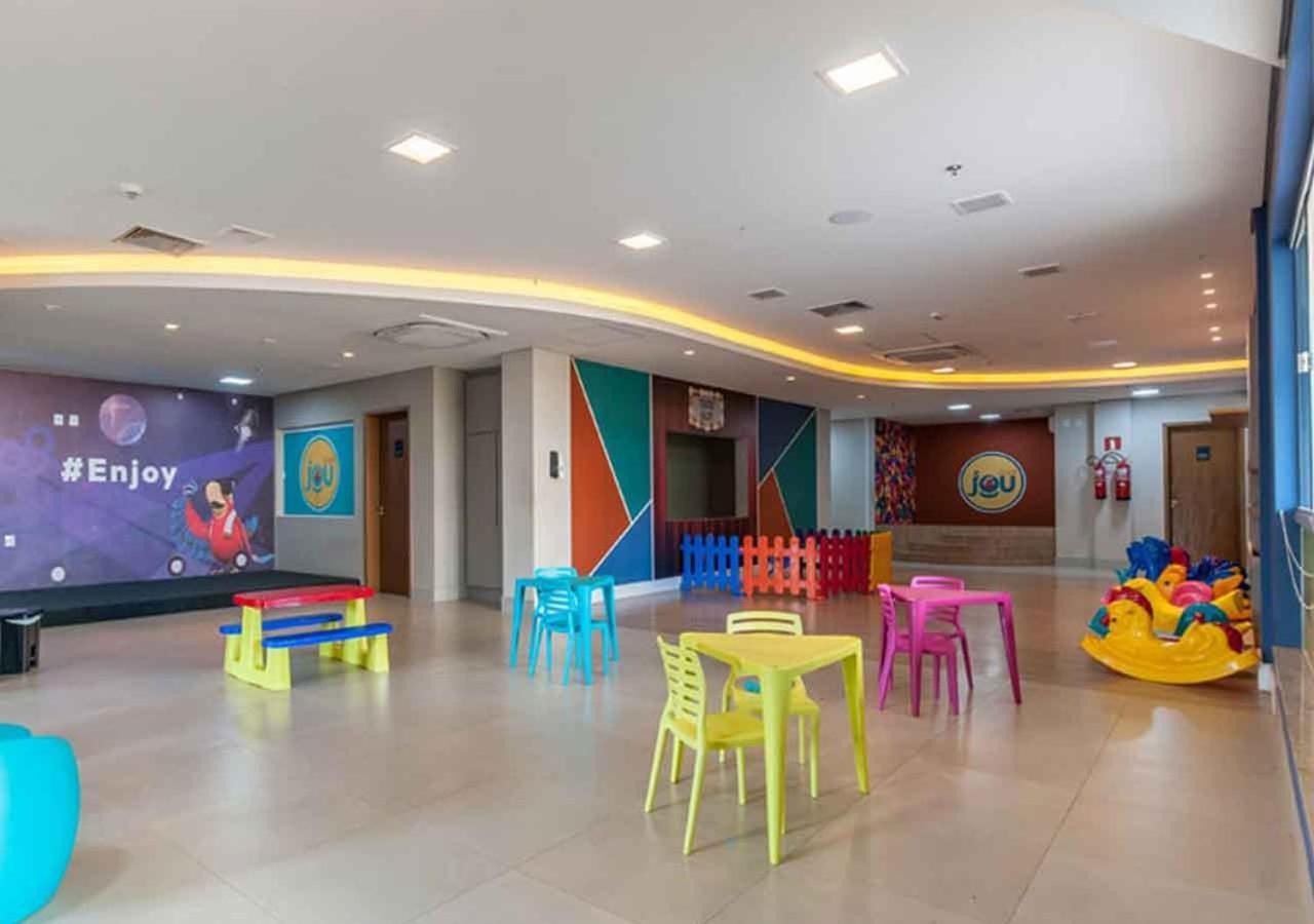 Enjoy Solar das Águas Park Resort Olímpia Esterno foto Children's Hospital