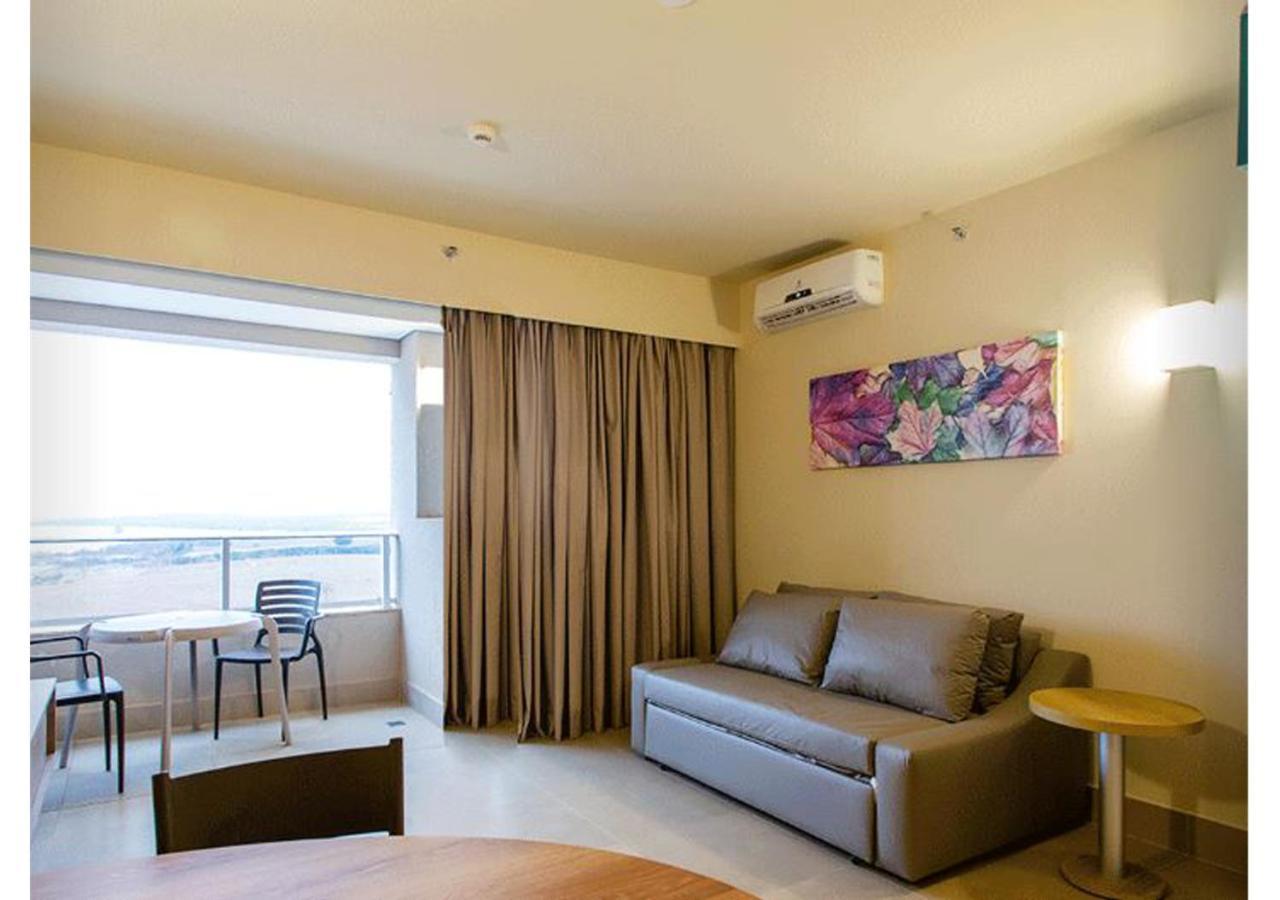 Enjoy Solar das Águas Park Resort Olímpia Esterno foto A room at the hotel