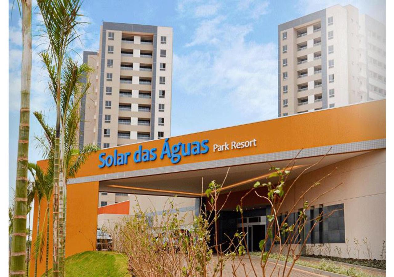 Enjoy Solar das Águas Park Resort Olímpia Esterno foto Solar das Águas