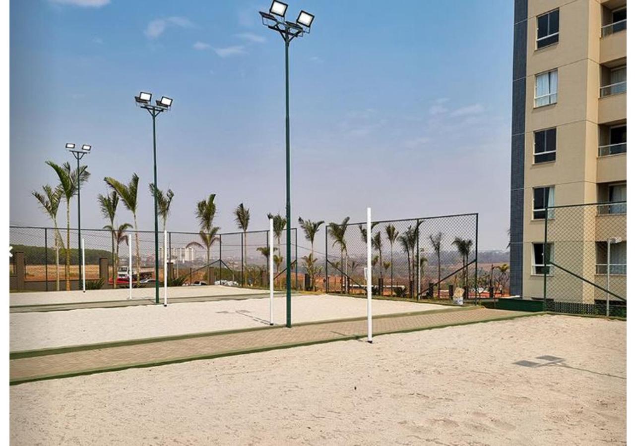 Enjoy Solar das Águas Park Resort Olímpia Esterno foto A floodlight system