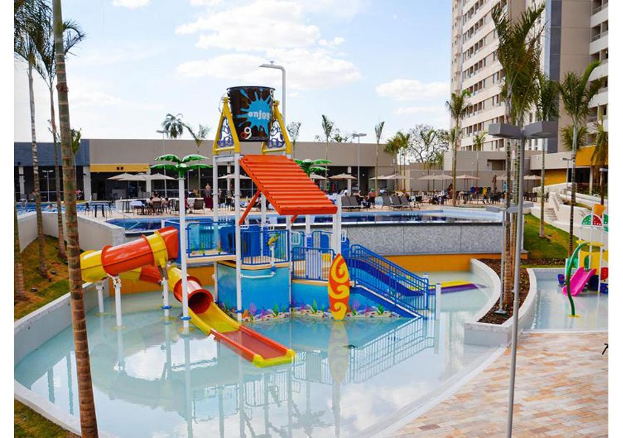 Enjoy Solar das Águas Park Resort Olímpia Esterno foto Aqua Splash