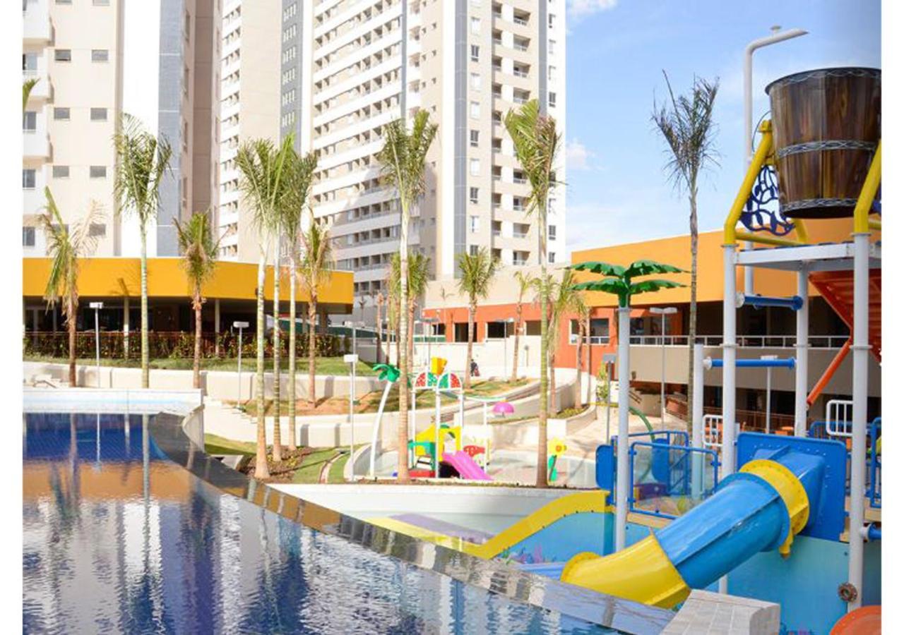 Enjoy Solar das Águas Park Resort Olímpia Esterno foto Aquabeat