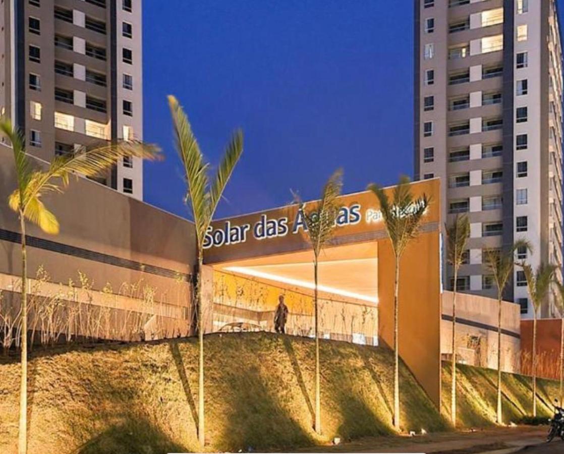 Enjoy Solar das Águas Park Resort Olímpia Esterno foto Solar das Águas