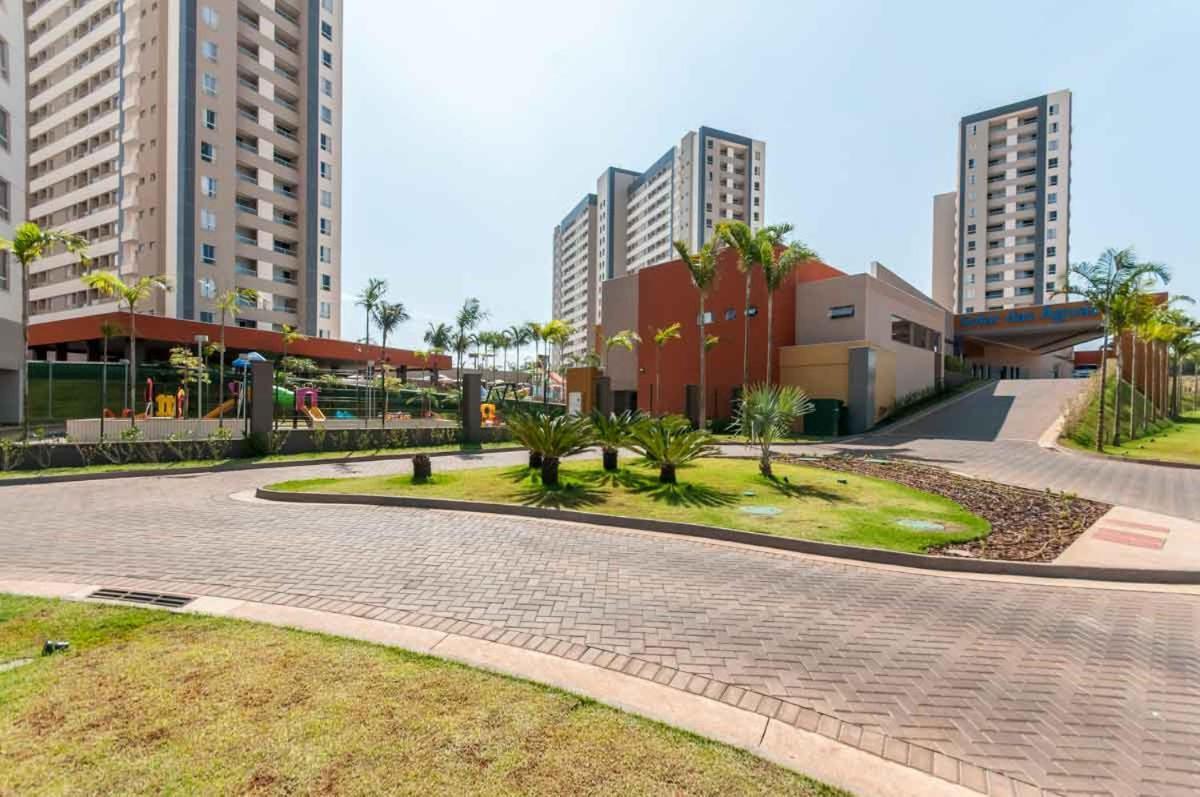 Enjoy Solar das Águas Park Resort Olímpia Esterno foto Residential complex in Alphaville